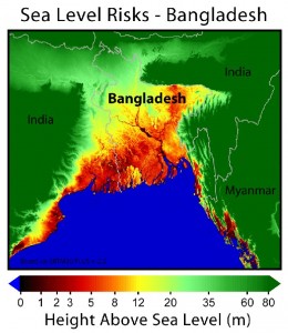 Bangladesh-Sea-Level