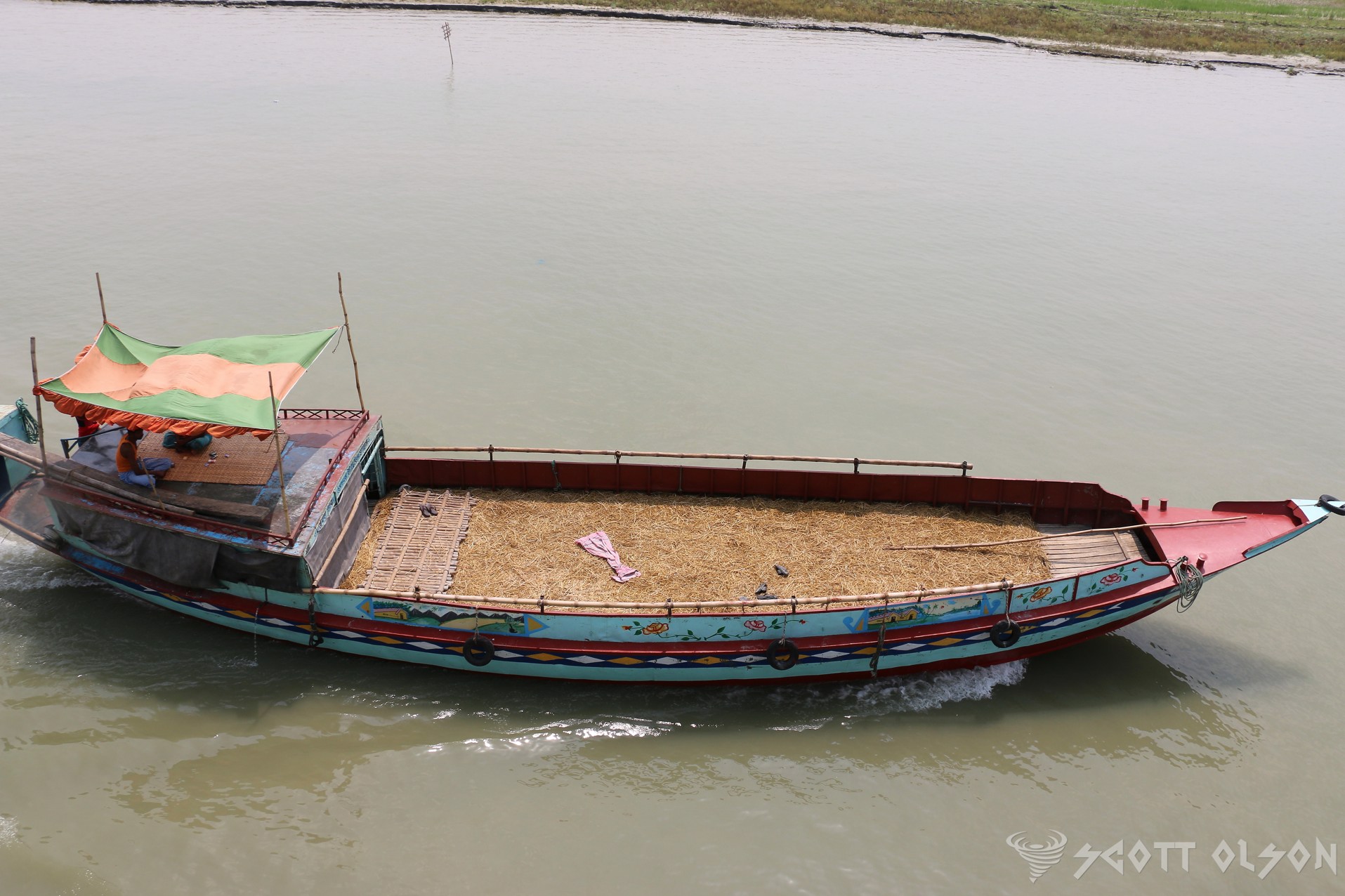 Boat-Padma-River-Bangladesh