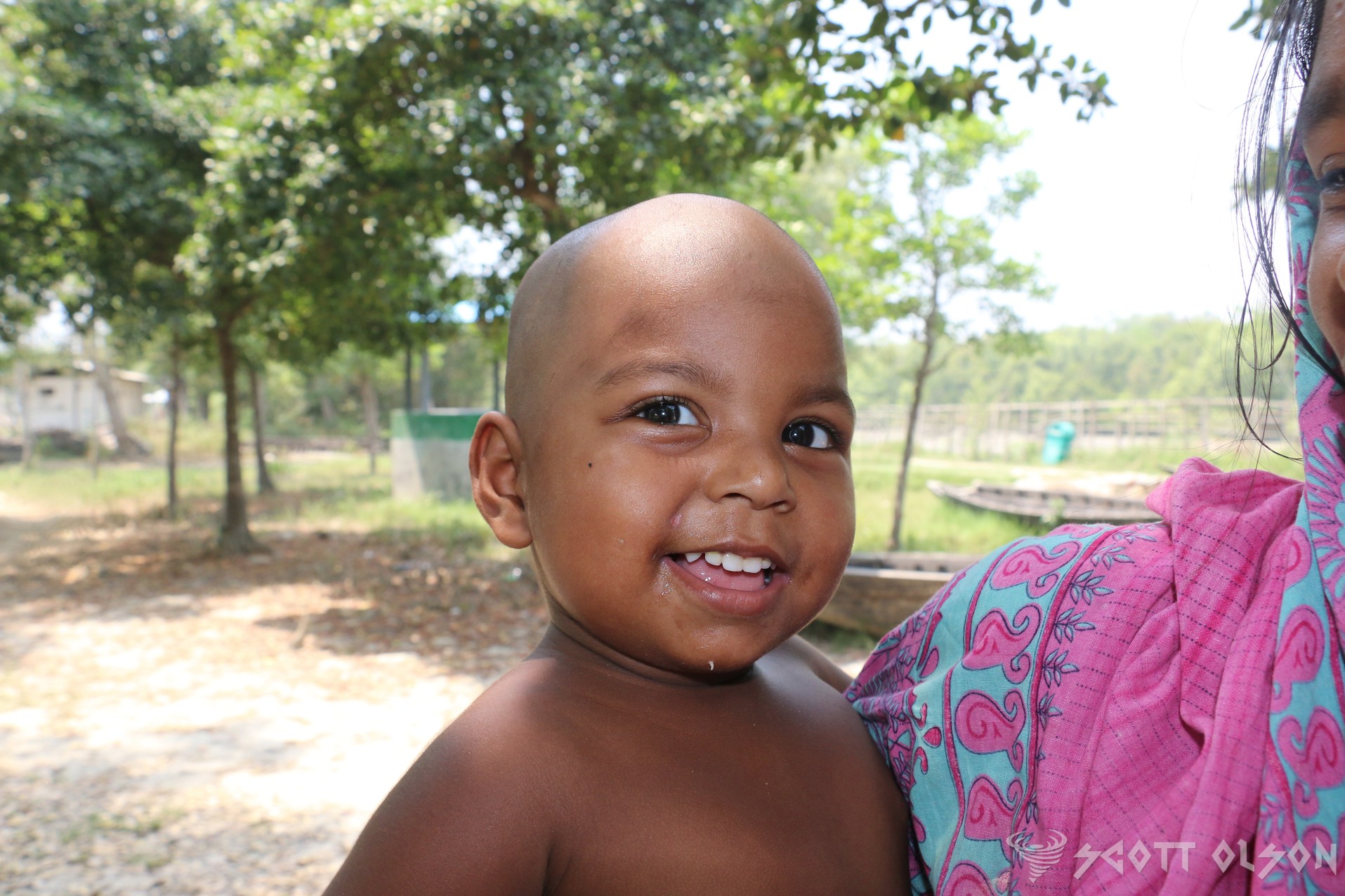 baby-happy-bangladesh-india