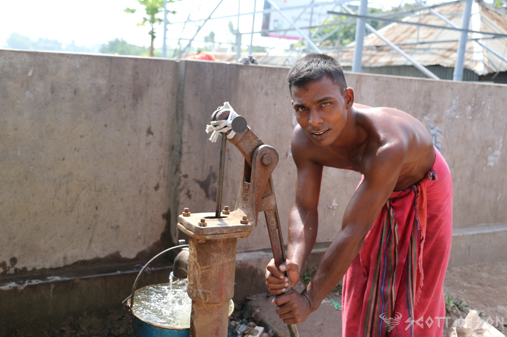water-pump-bangladesh